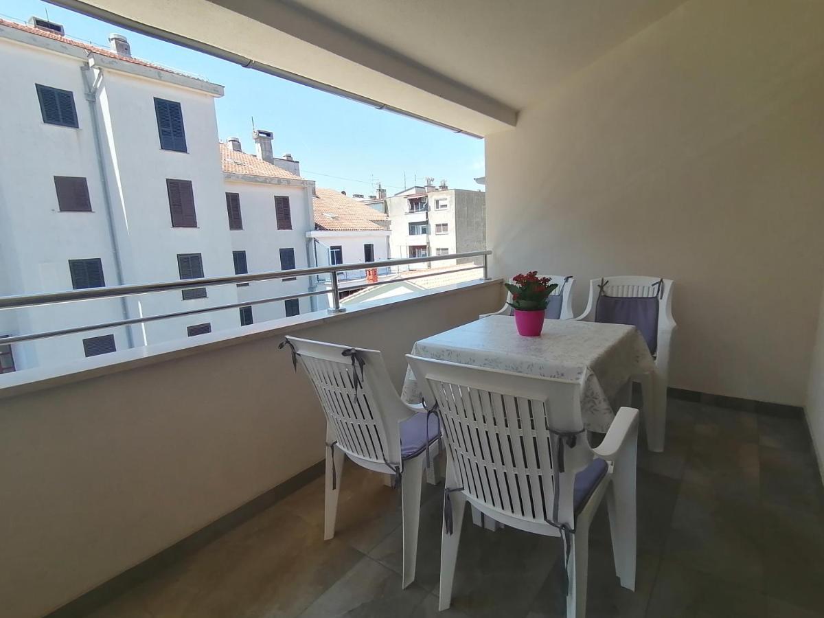 Holiday apartment Dunja Pula Bagian luar foto