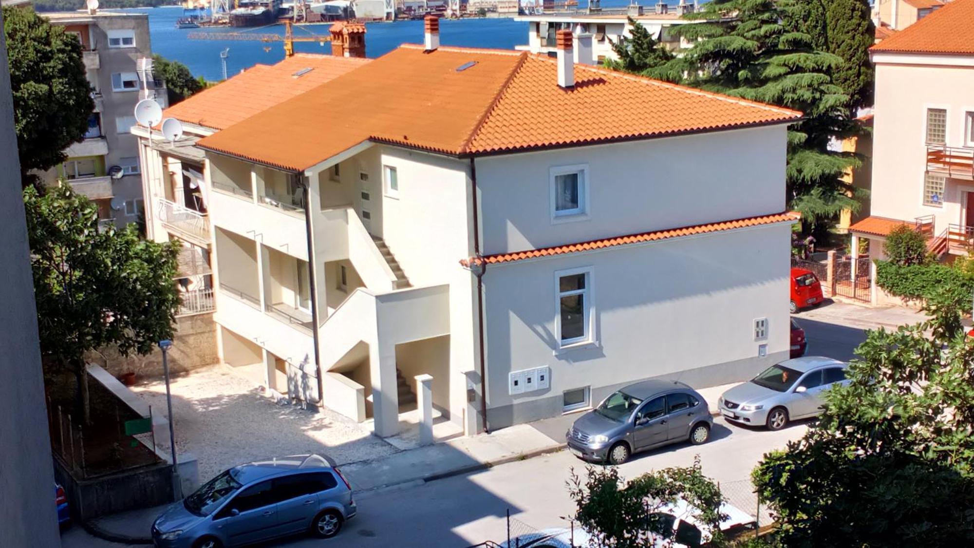 Holiday apartment Dunja Pula Bagian luar foto