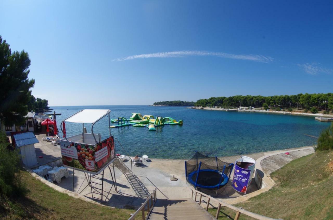 Holiday apartment Dunja Pula Bagian luar foto